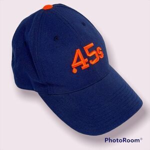 AMERICAN NEEDLE Cooperstown Collection Houston Colt .45s Hat